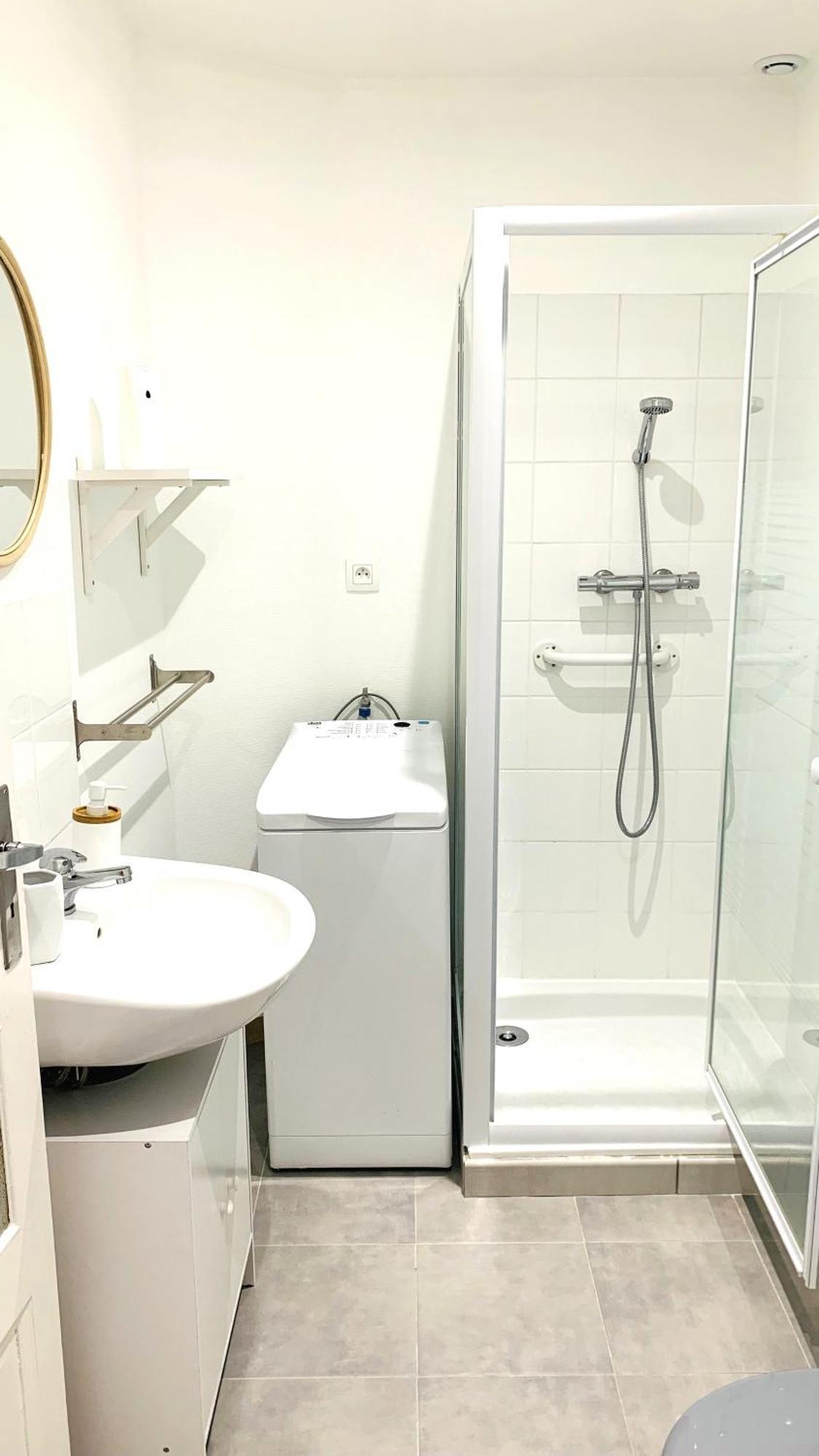 Appartement Cosy Au Coeur De Lorient - Residence Calme Εξωτερικό φωτογραφία
